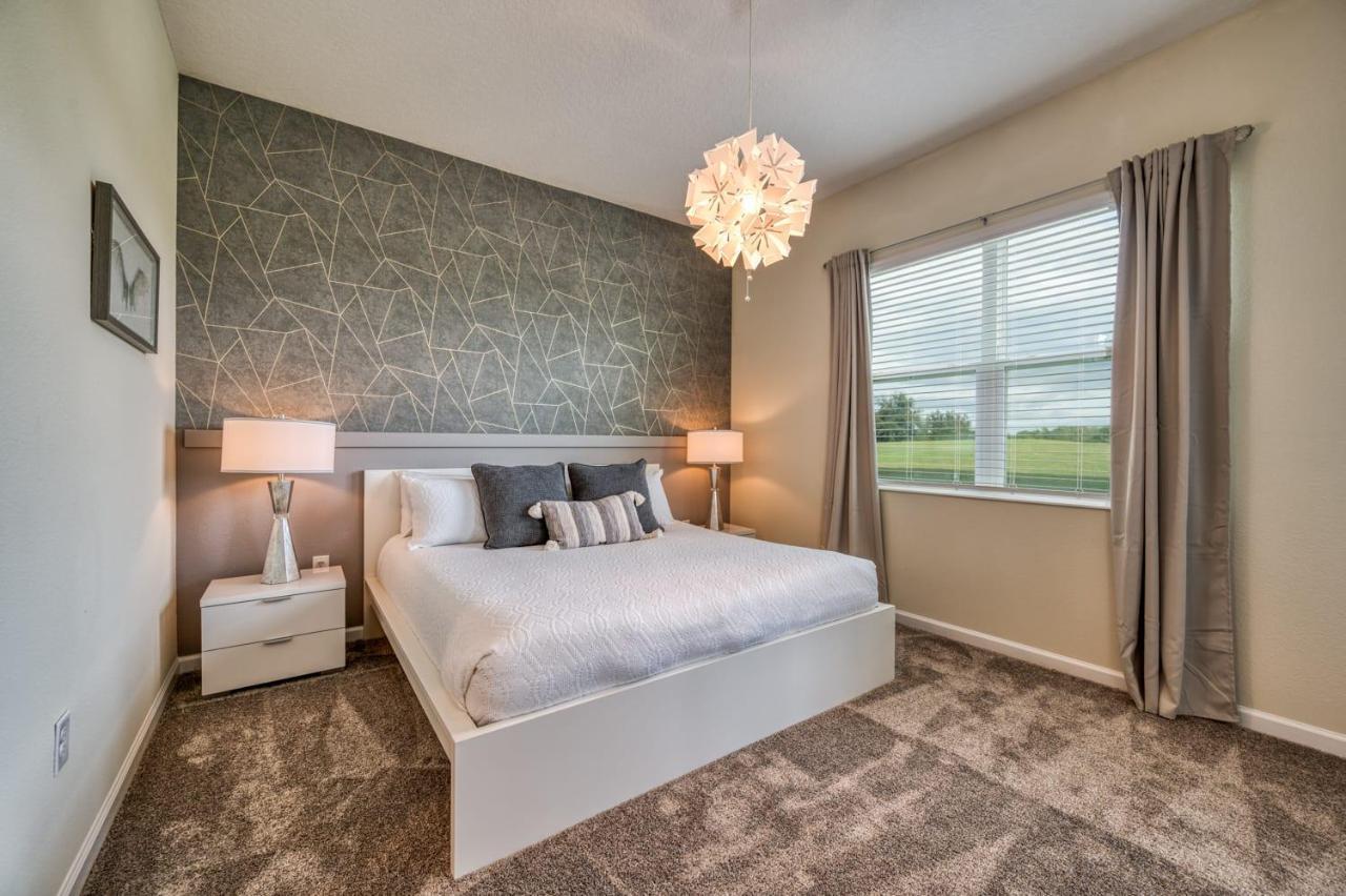 Fantastic Home With Themed Bedroom Near Disney Kissimmee Exterior photo