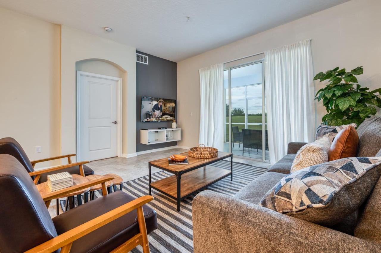 Fantastic Home With Themed Bedroom Near Disney Kissimmee Exterior photo