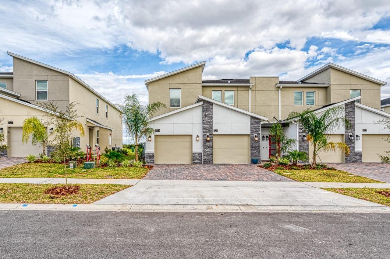 Fantastic Home With Themed Bedroom Near Disney Kissimmee Exterior photo