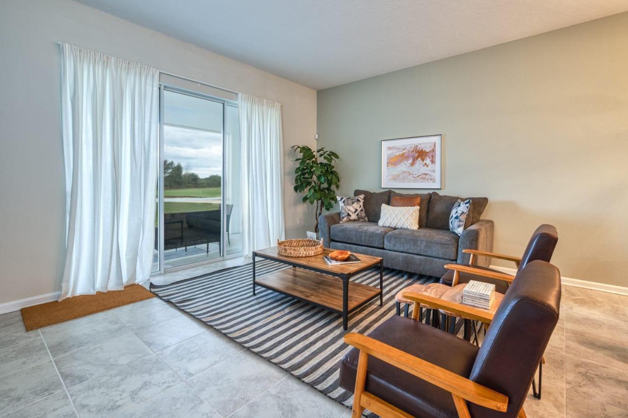 Fantastic Home With Themed Bedroom Near Disney Kissimmee Exterior photo