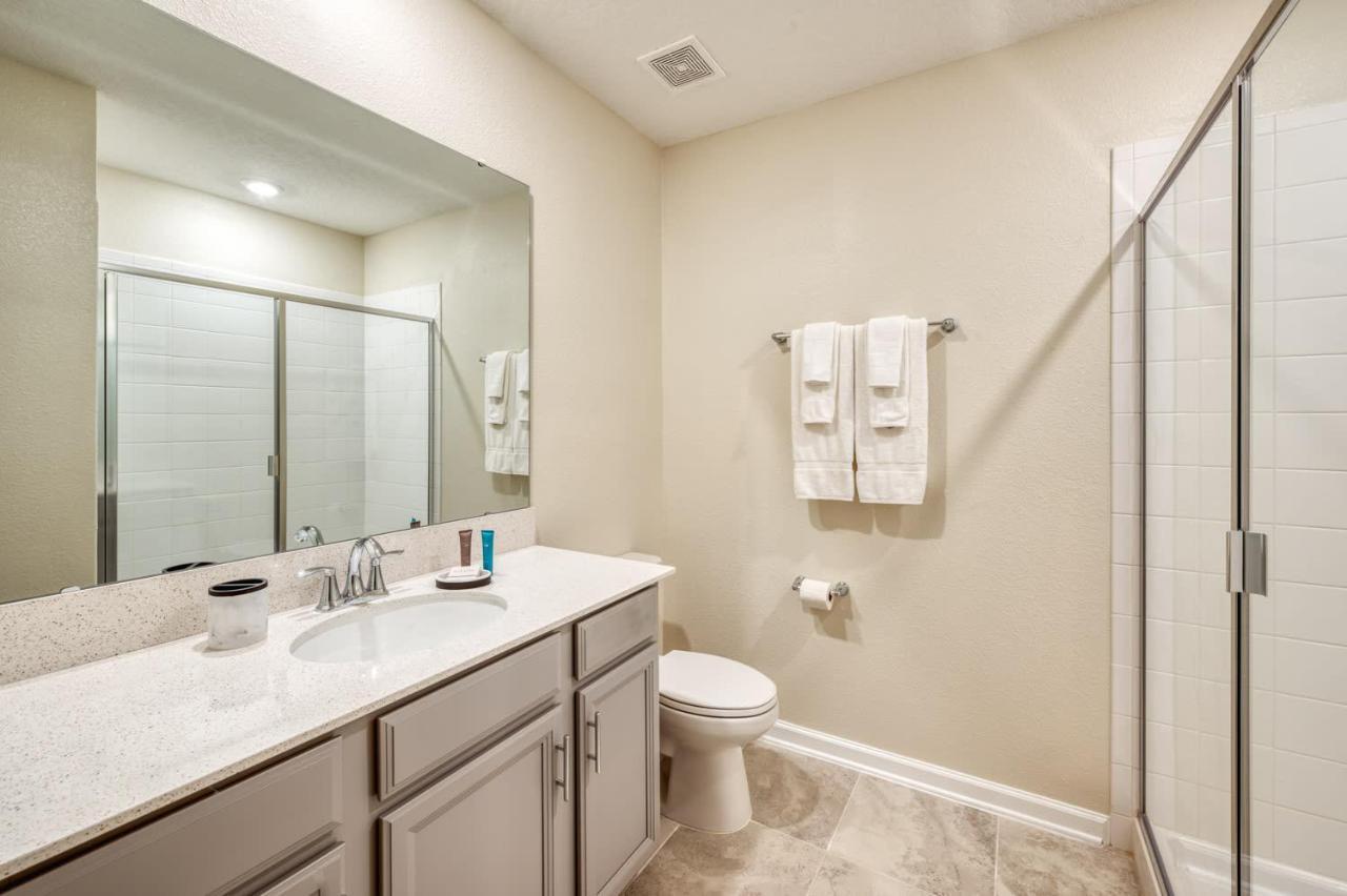 Fantastic Home With Themed Bedroom Near Disney Kissimmee Exterior photo
